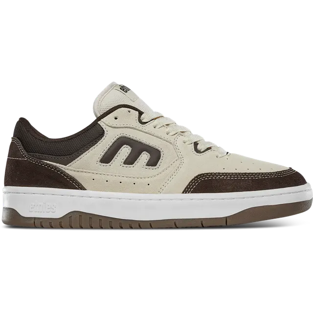 etnies-loot-skate-schuhe-heritage-white-edition image 1