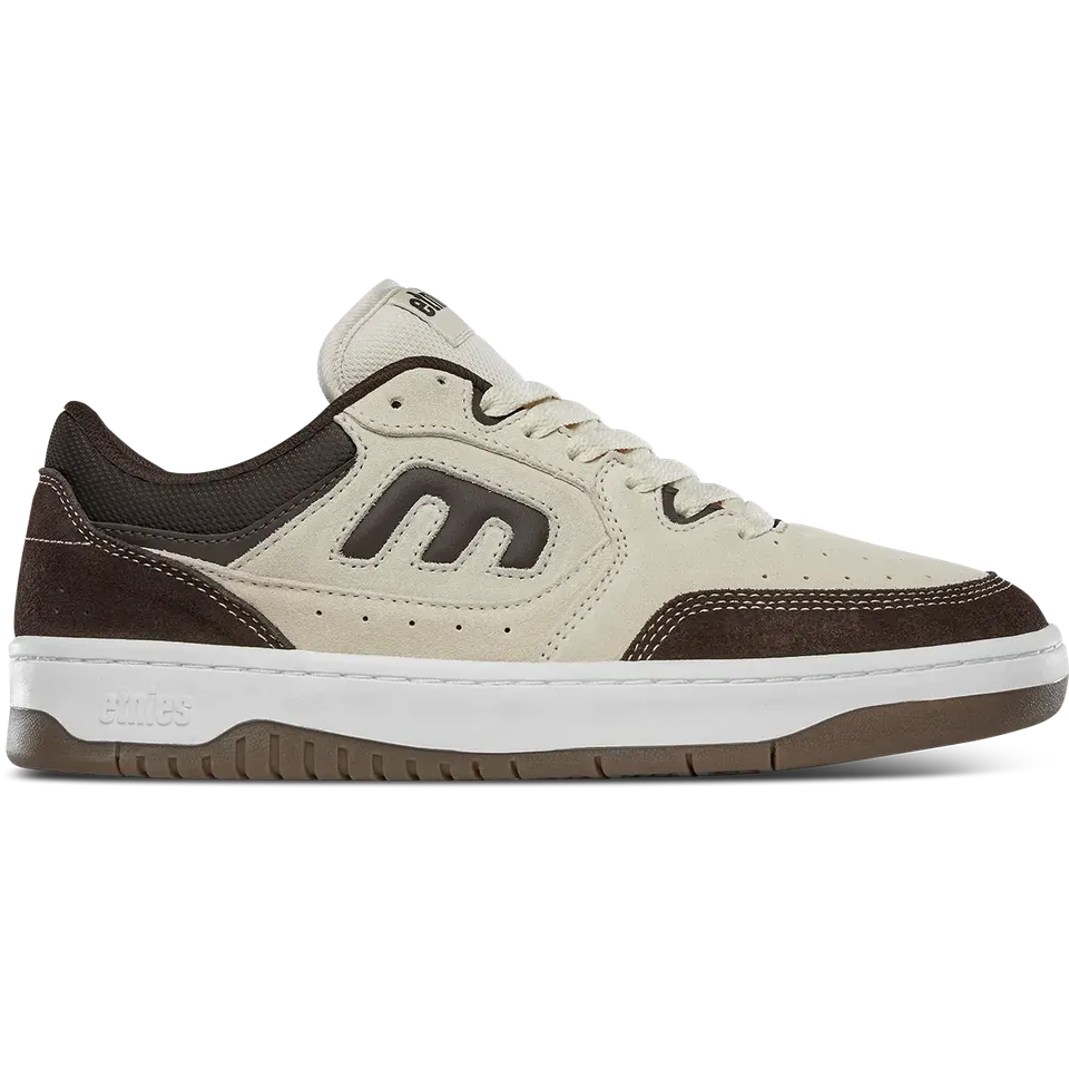 etnies-loot-skate-schuhe-heritage-white-edition image 1