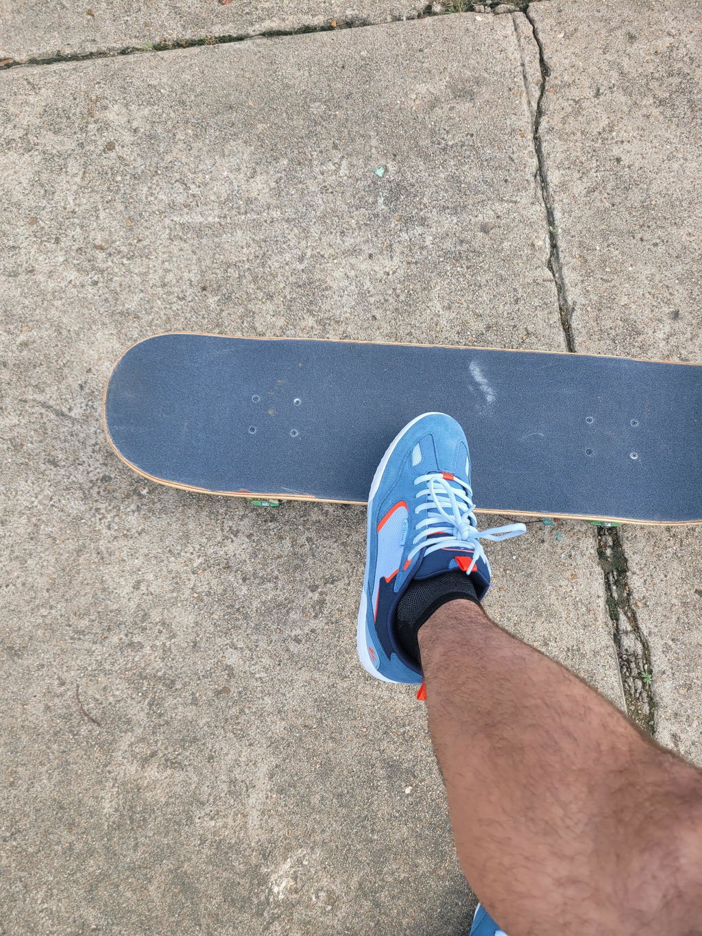 Stabiler Schuh fürs Grobe