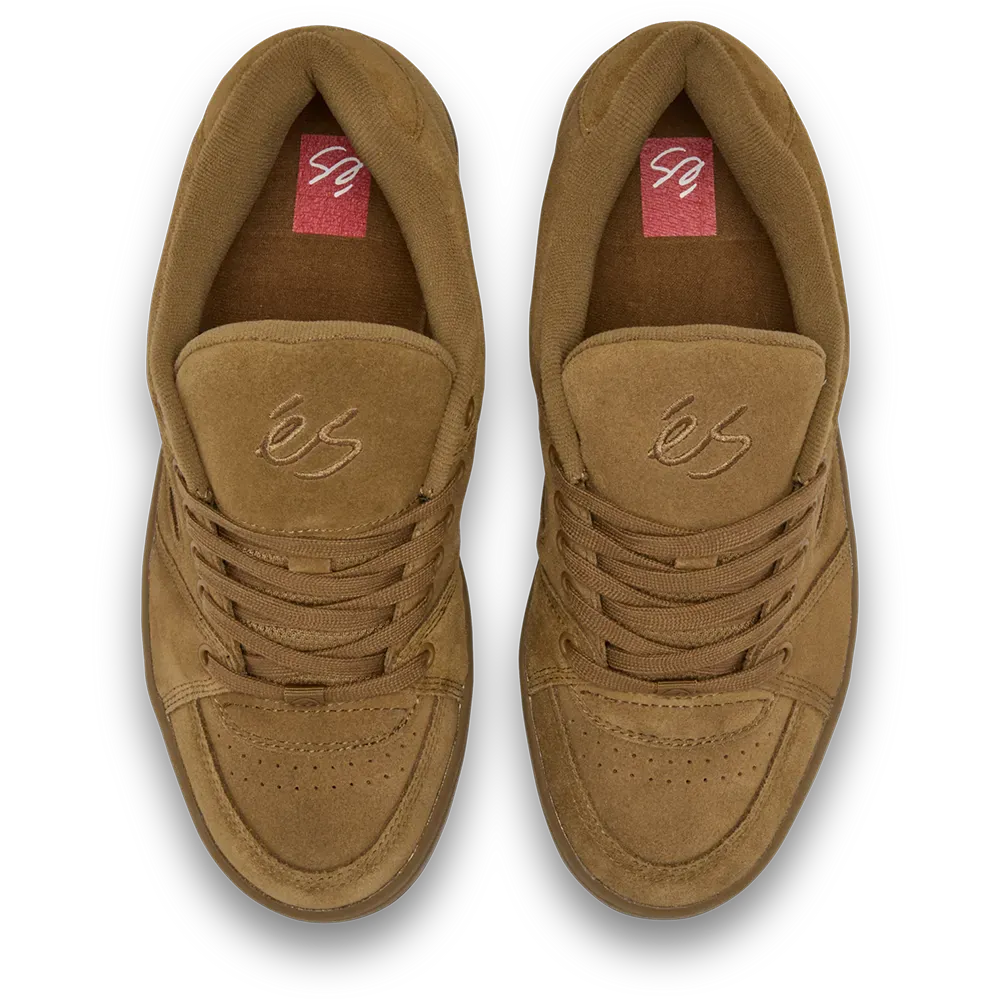 s-accel-skate-schuh-brown-gum-louie-jones-heritage image 2