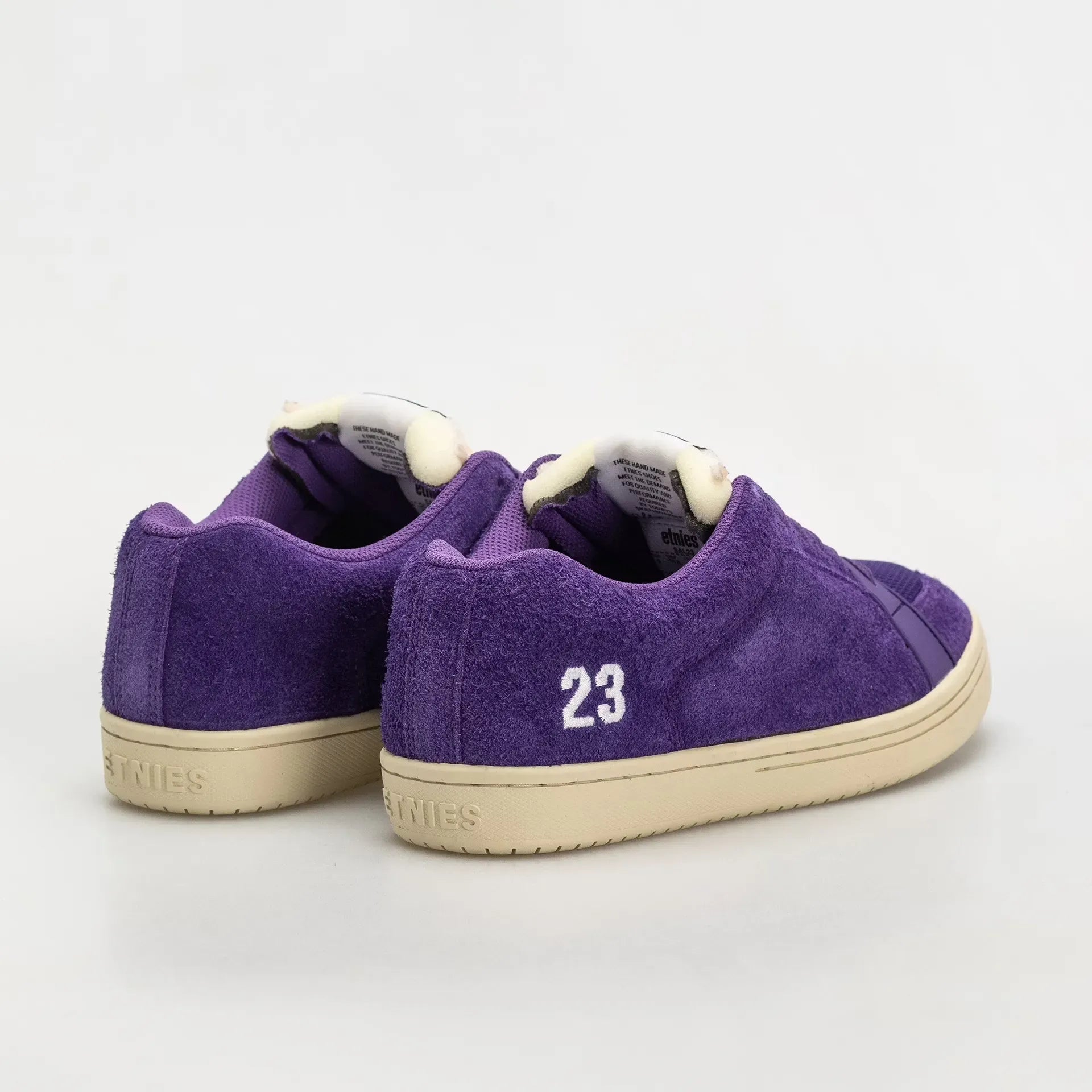 etnies-sal-23-skate-schuhe-purple image 4