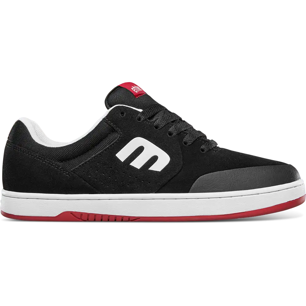etnies-marana-michelin-skate-schuh-blacktop-wash image 1