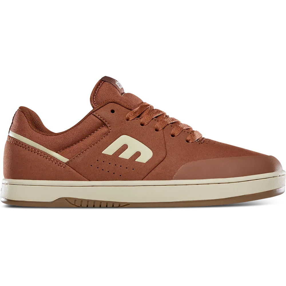 etnies-marana-michelin-skate-schuh-copper image 1