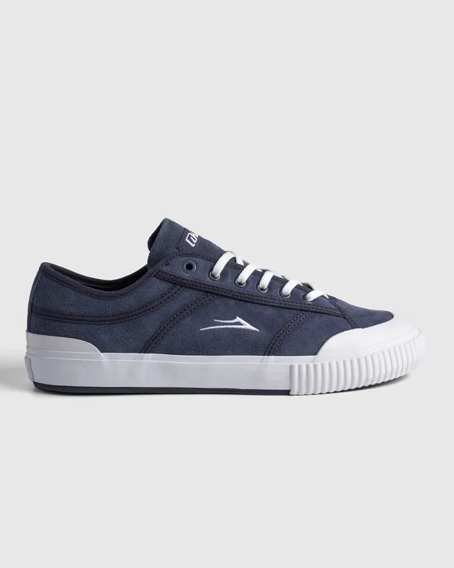 lakai-conrad-elite-skate-schuh-light-navy-white image 1