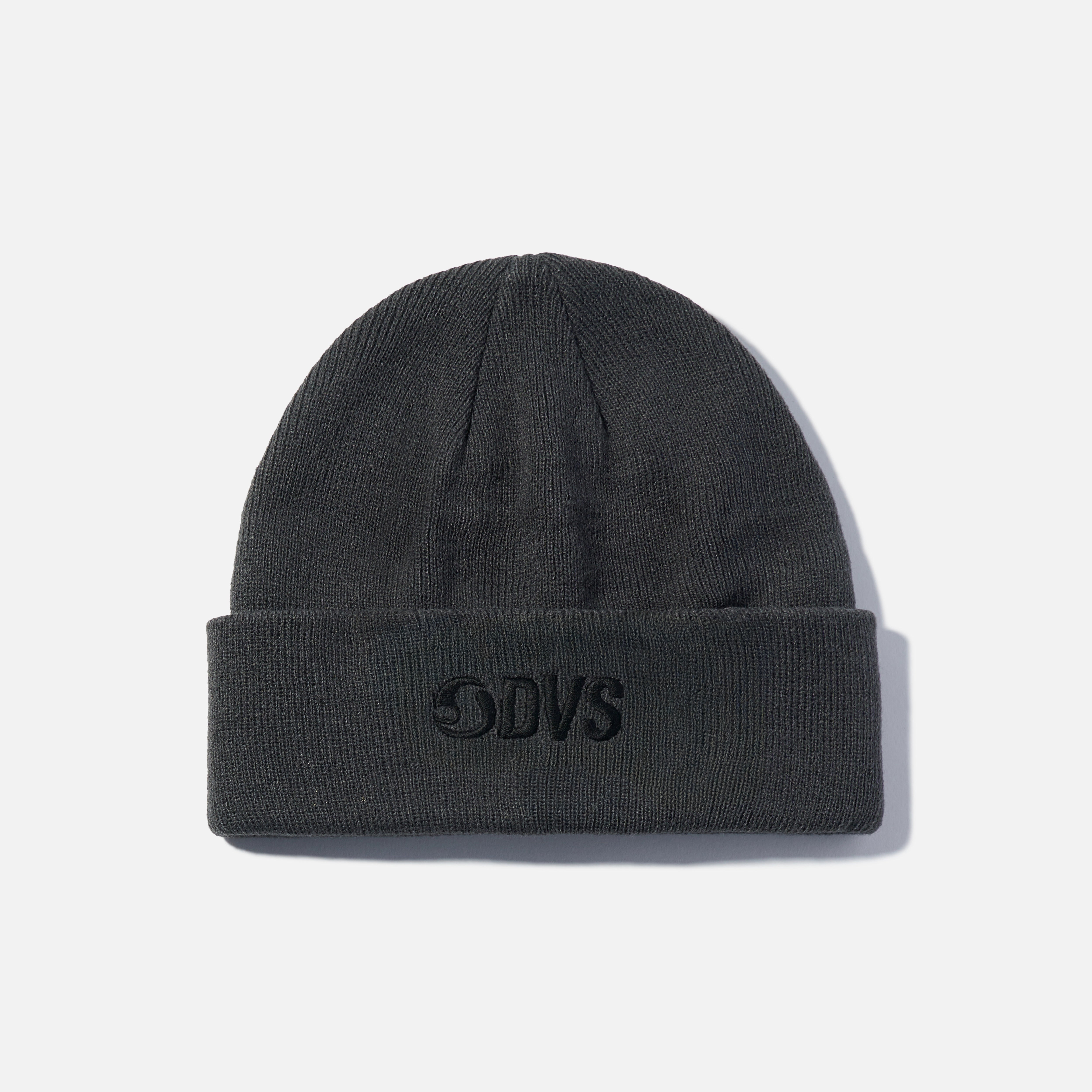 dvs-action-beanie-strickm-tze-mit-logo-patch image 1