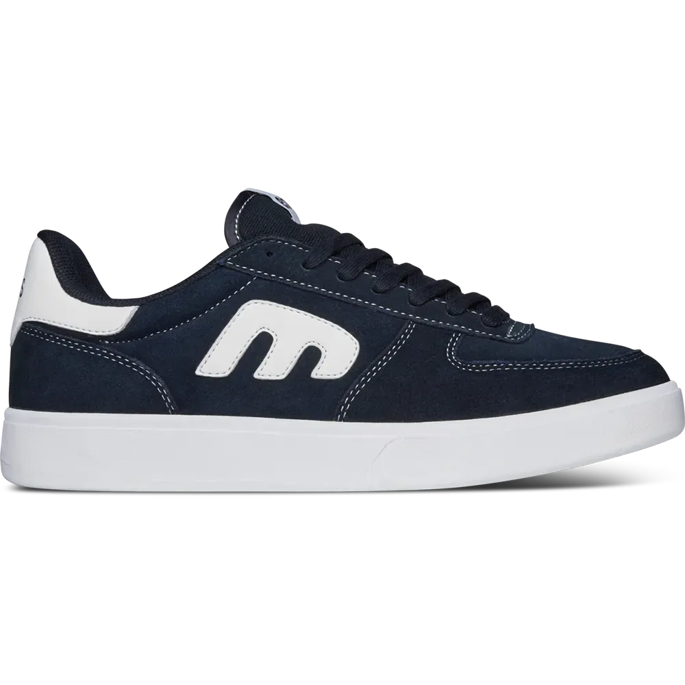 etnies-emerson-x-fos-skate-schuhe-navy-white image 1