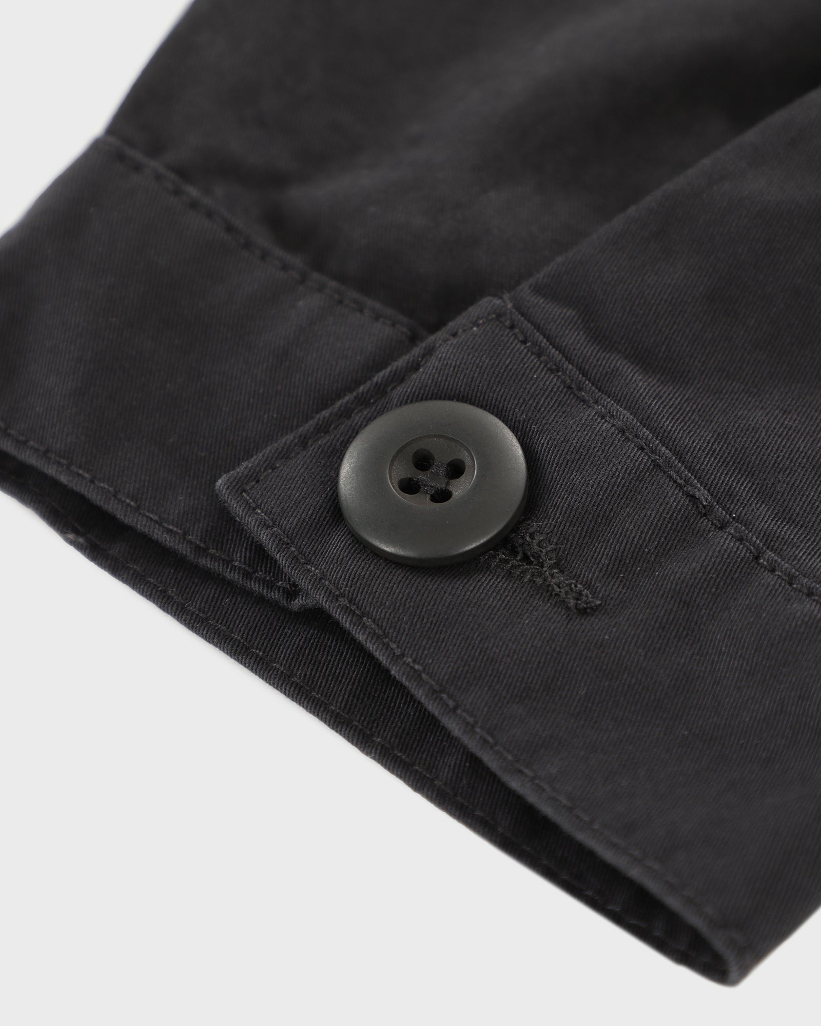 lakai-lightweight-work-jacket-black-bergangsjacke image 6