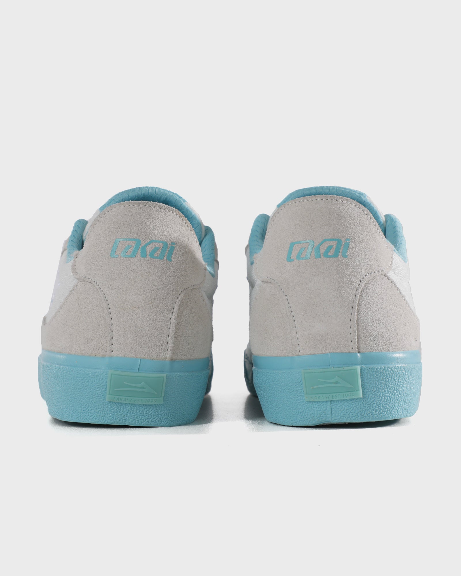 lakai-essex-elite-white-suede-aqua-skateschuh image 6