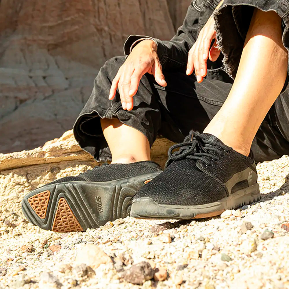 etnies-scout-sneaker-ultraleicht-mesh image 2
