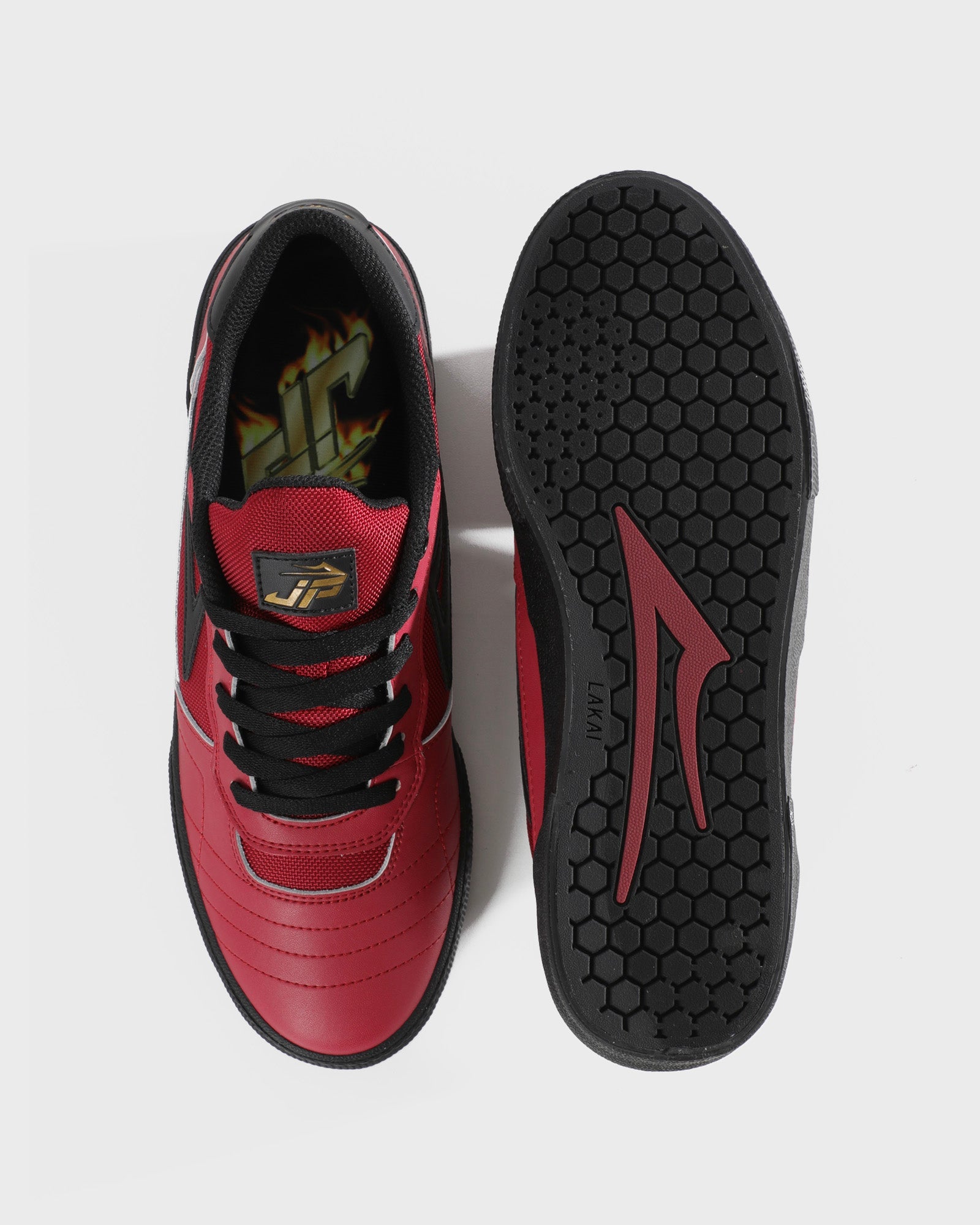 lakai-cambridge-jumpei-tsutsumi-scooter-orange-schwarz image 4