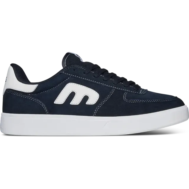 etnies-emerson-x-fos-skate-schuhe-navy-white image 1