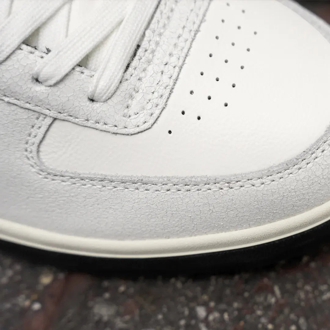 etnies-emerson-marshmallow-skate-schuh-cracked-leather image 8