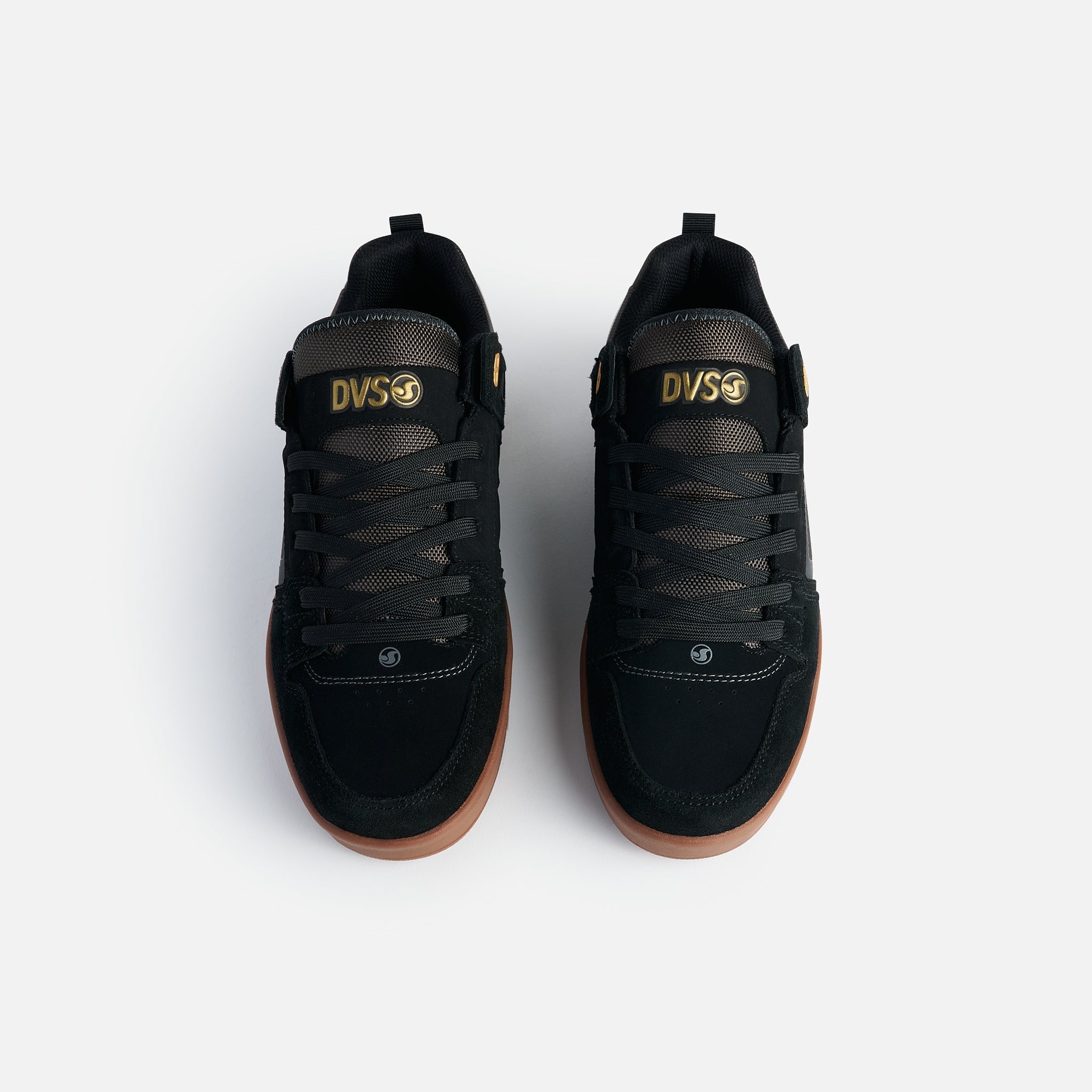 dvs-comanche-lt-herren-skate-schuh-schwarz image 5
