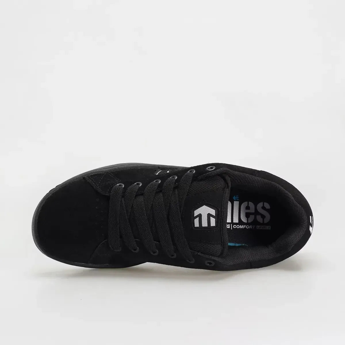 etnies-callicut-herren-skate-schuhe-schwarz-wei image 3