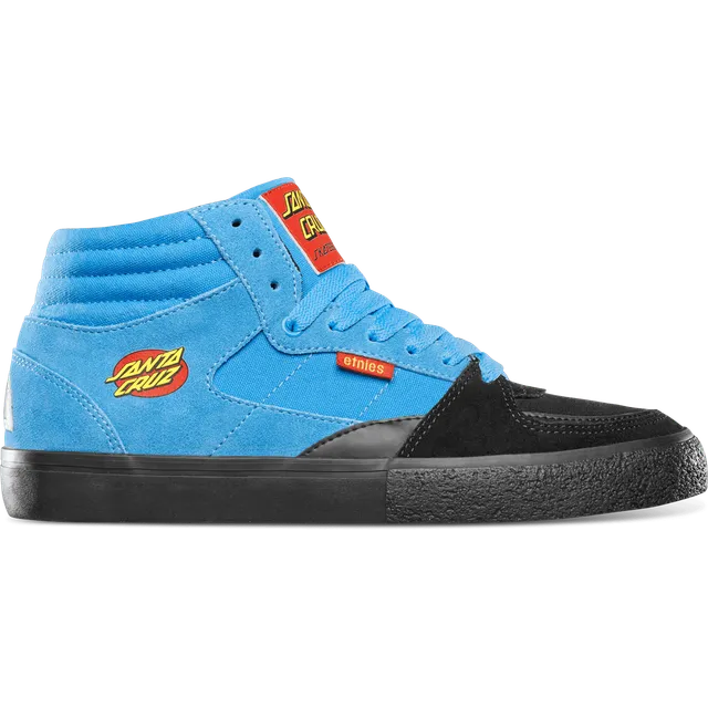 etnies-screw-mid-vulc-x-santa-cruz-schwarz-blau image 1