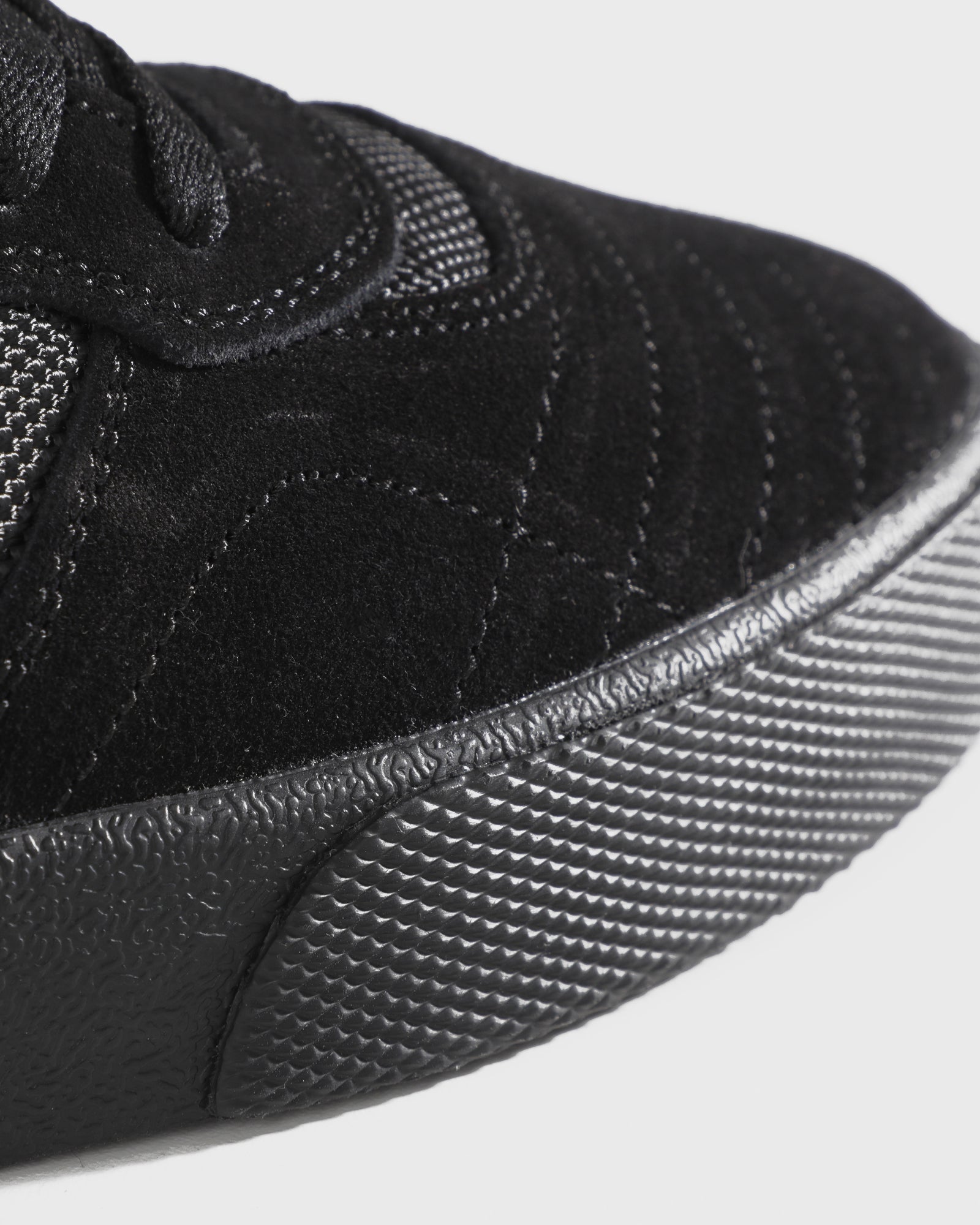 lakai-cambridge-skate-schuh-black-black-suede image 4
