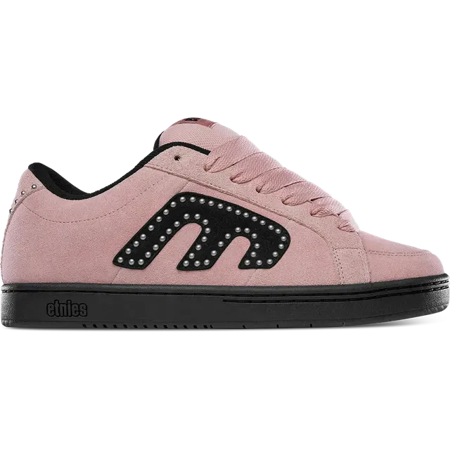 etnies-kingpin-skate-schuh-classic-chunky-90s-suede image 1