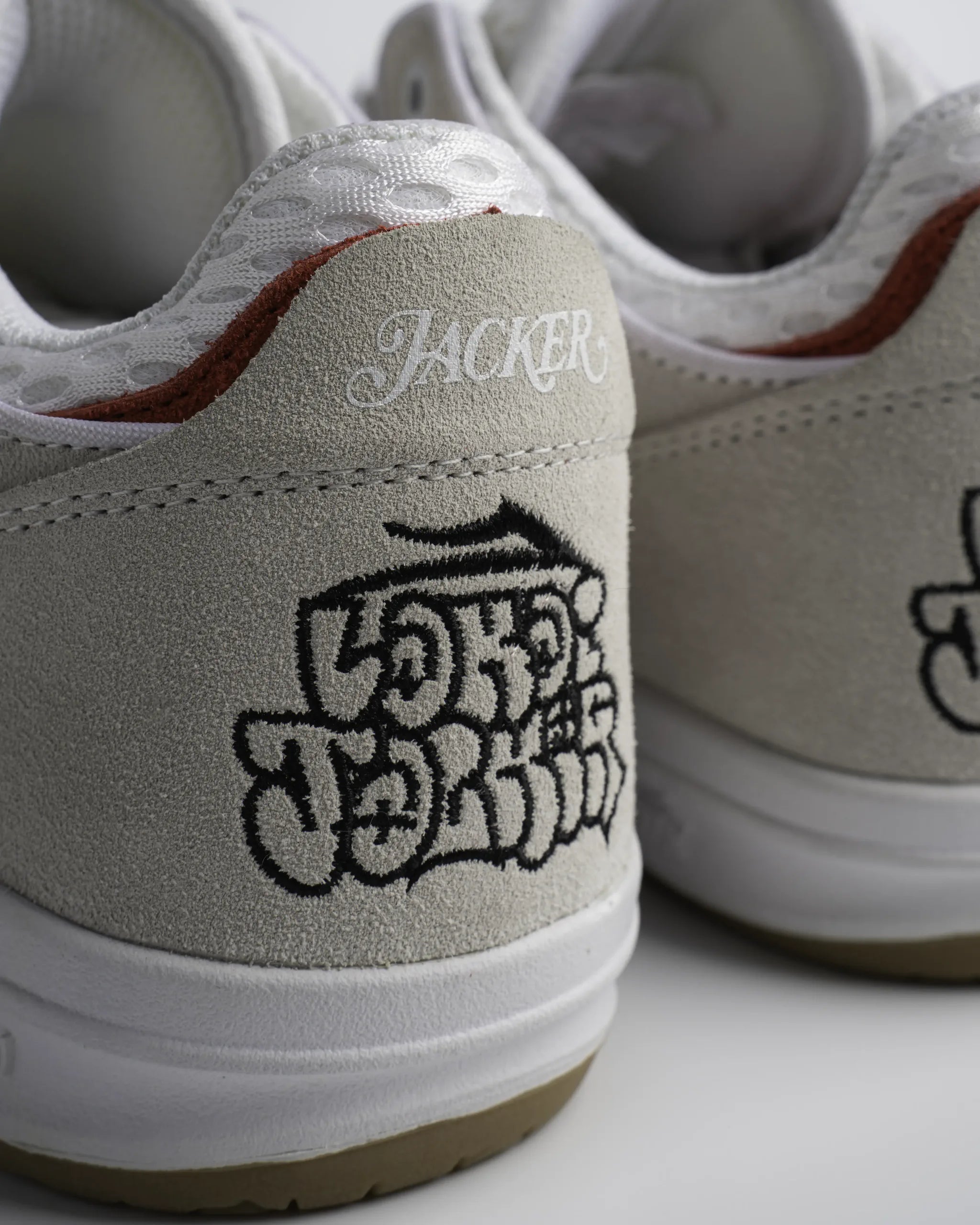 lakai-telford-low-elite-skate-schuhe-lakai-x-jacker-white-suede image 7