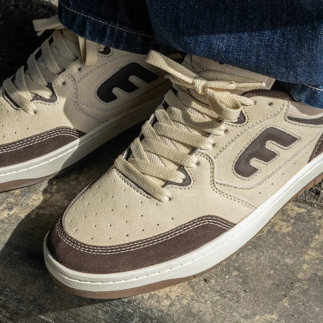 etnies-loot-skate-schuhe-heritage-white-edition image 8