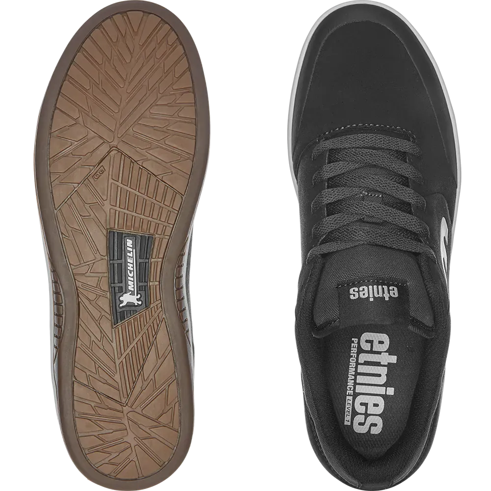 etnies-marana-michelin-skate-schuh-charcoal-heather image 3
