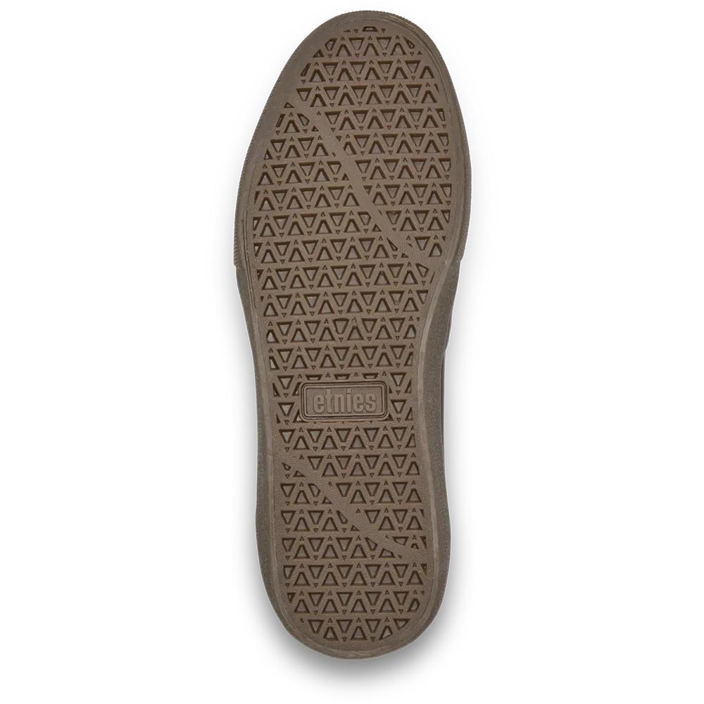 etnies-barge-ls-skate-schuh-low-top-brown-gum-brown-hemp image 3