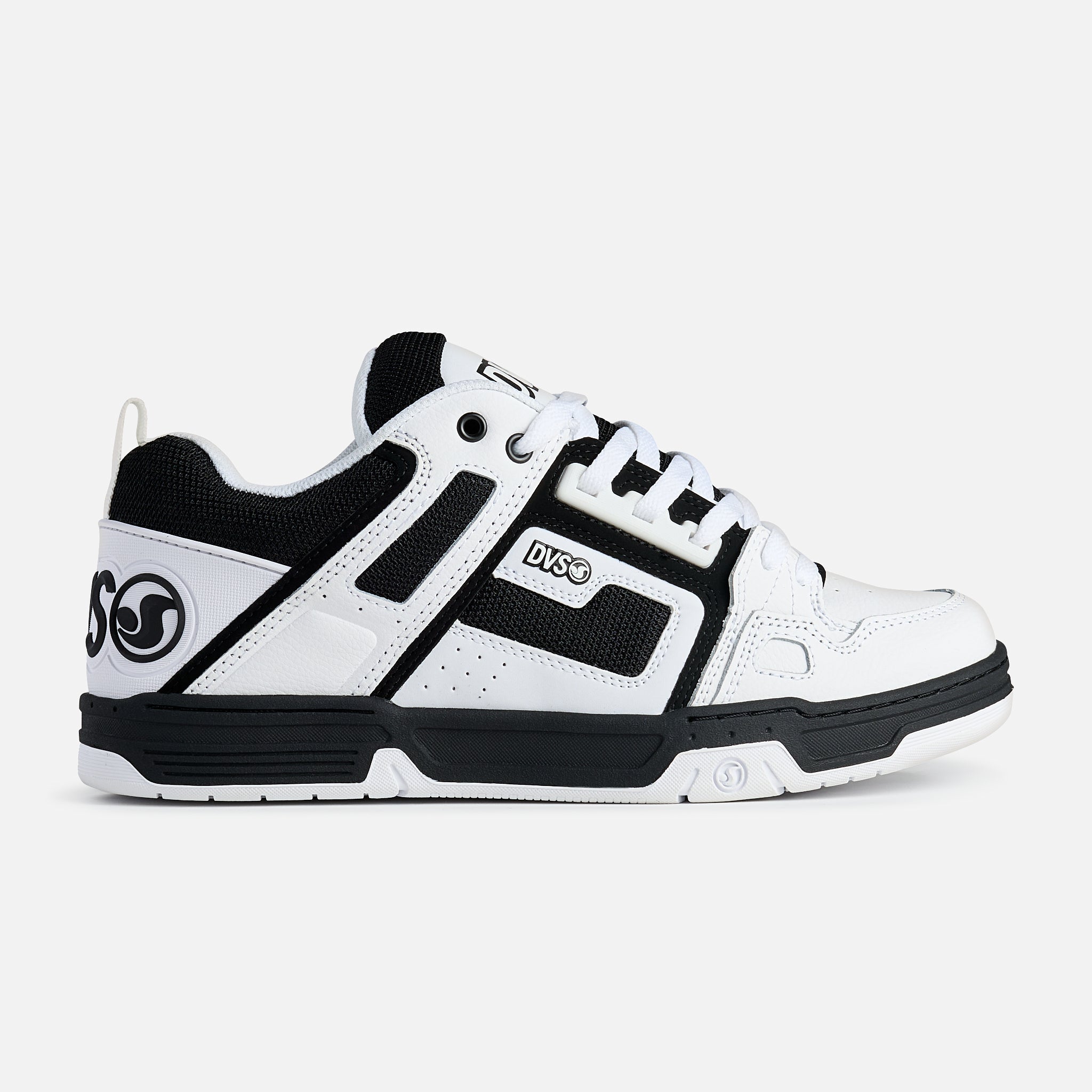 dvs-comanche-heritage-skateschuh-schwarz-grau-herren image 1