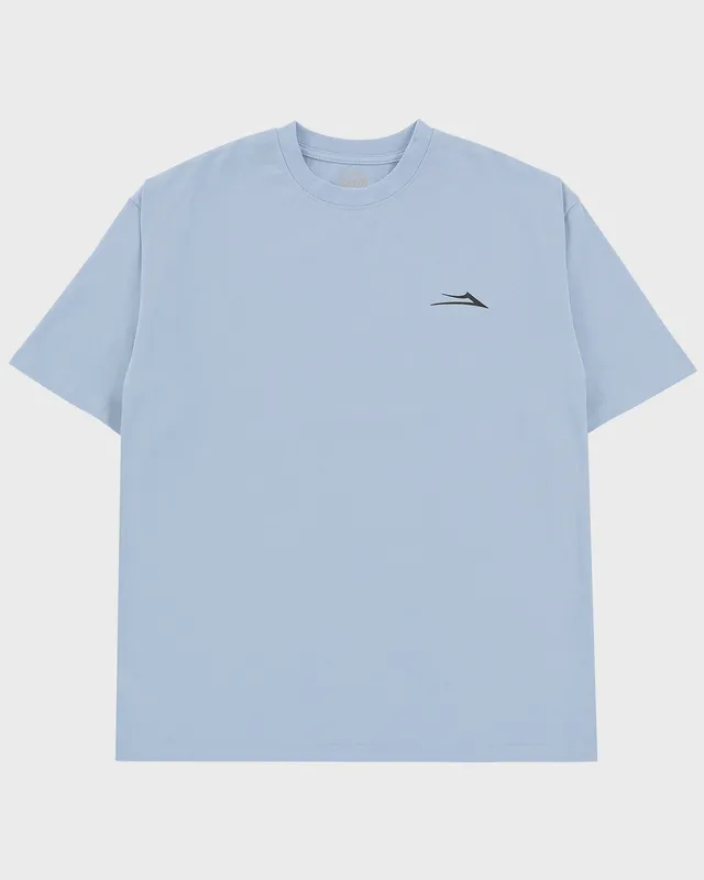 lakai-flare-ss-t-shirt-slate image 1