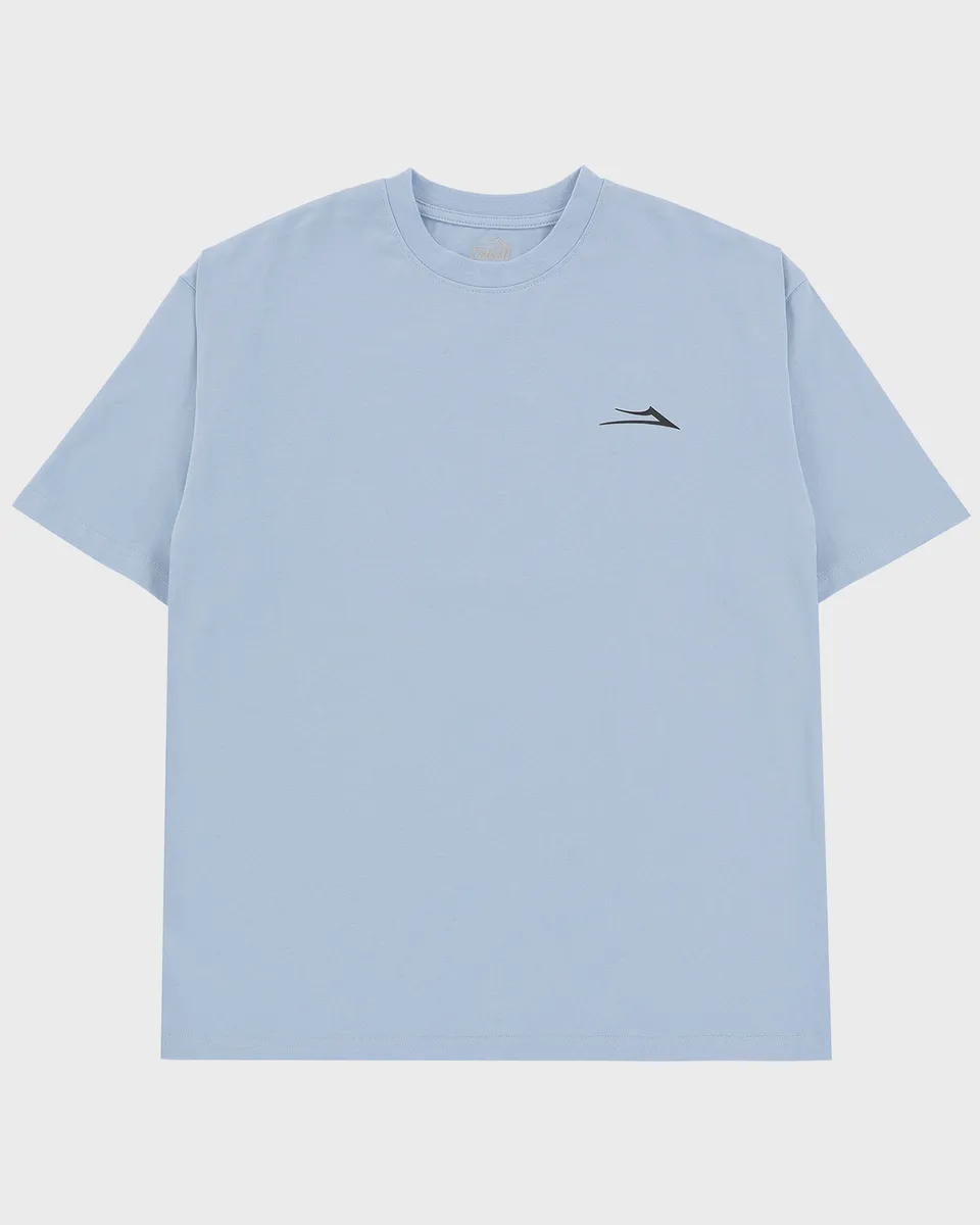 lakai-flare-ss-t-shirt-slate image 1