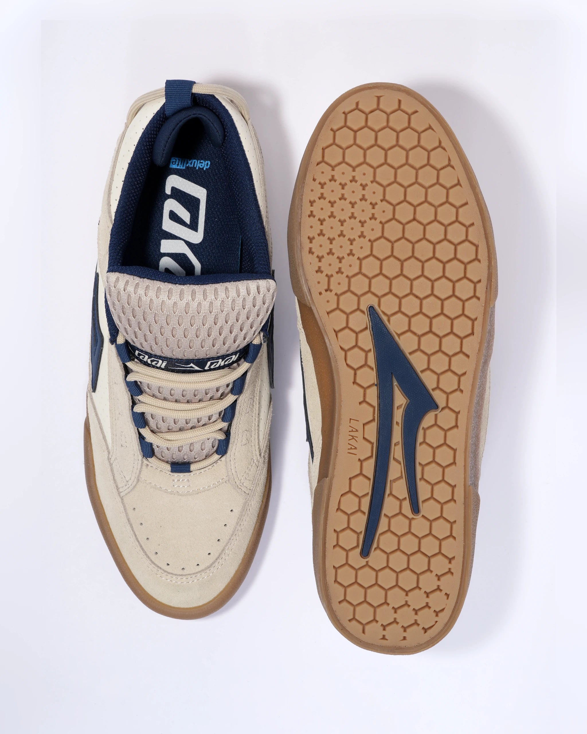 lakai-aran-whisper-white-suede image 3