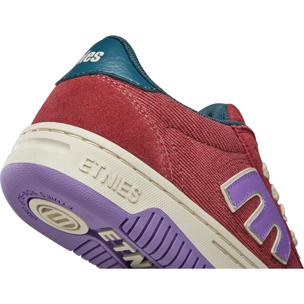 etnies-locut-og-reissue-skate-schuhe-brick image 4