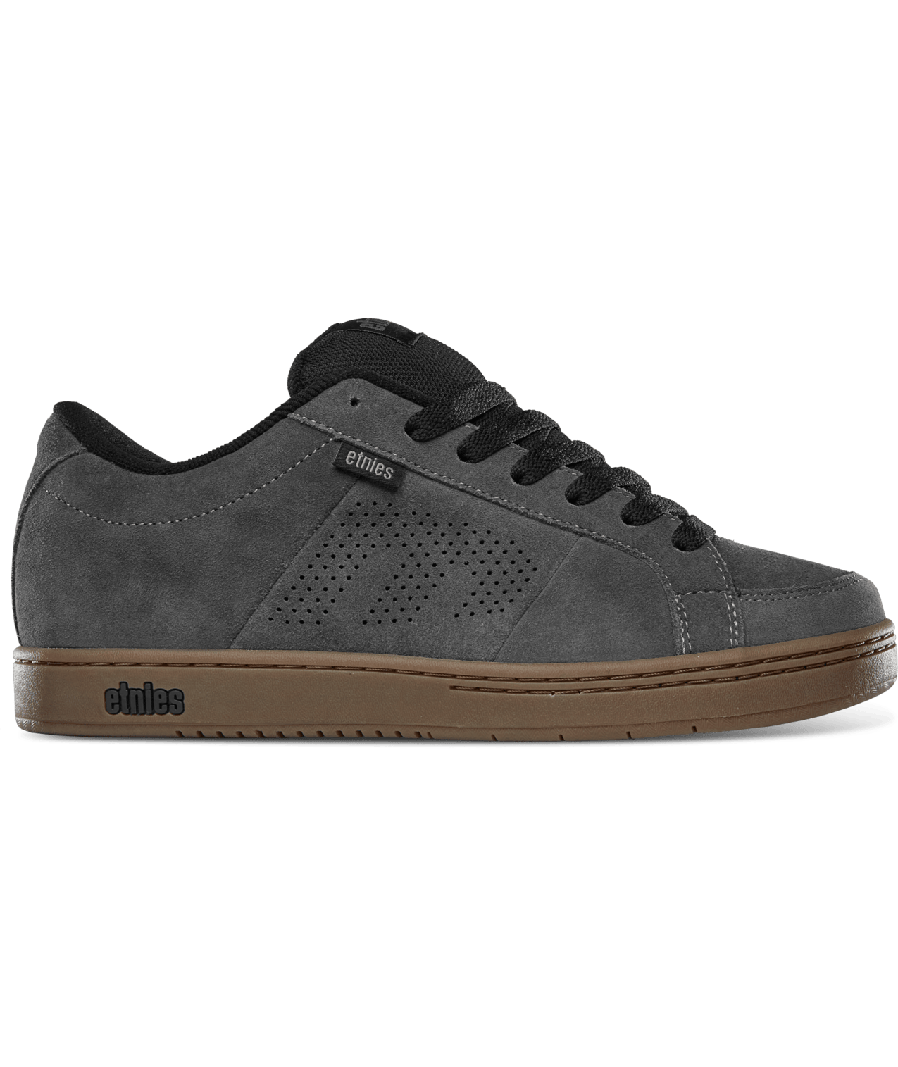 etnies-kingpin-skate-schuh-carbon-chunky image 1
