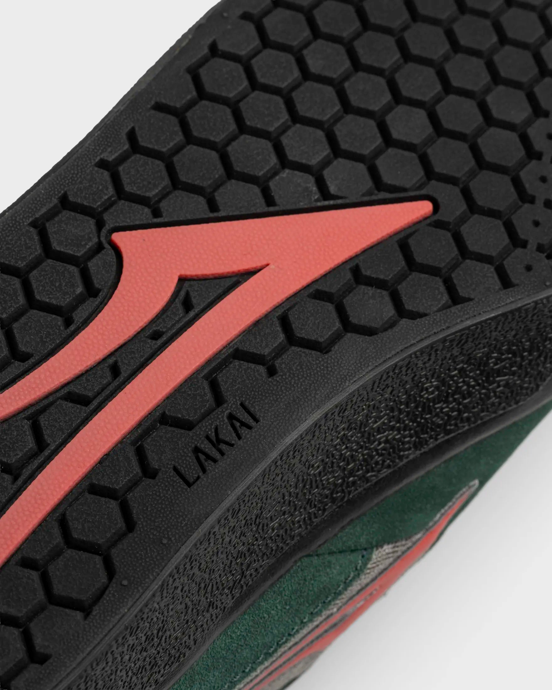lakai-essex-skate-schuhe-spruce-black-coral image 5