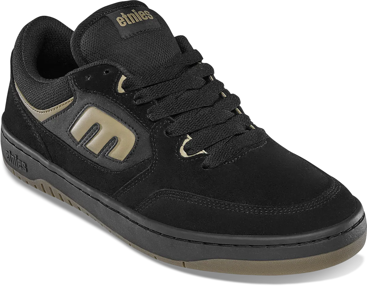 etnies-loot-skate-schuhe-schwarz-schwarz-gum image 4