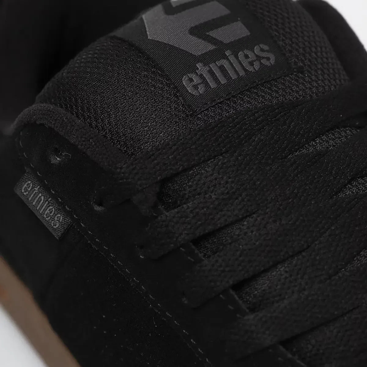 etnies-kingpin-skate-schuh-black-dark-grey-gum image 7