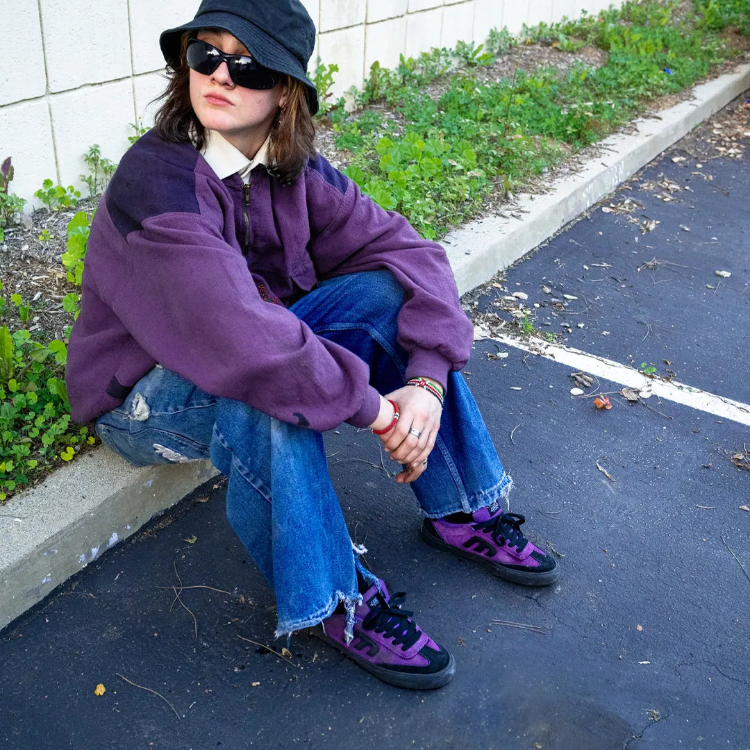 etnies-locut-vulc-x-werka-skate-schuhe-icons image 7