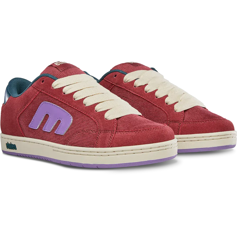 etnies-kingpin-2k-skate-schuhe-brick image 5