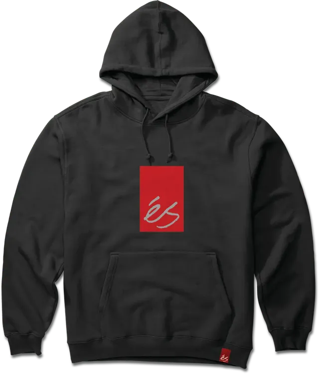 s-main-block-pullover-hoodie-schwarz image 1
