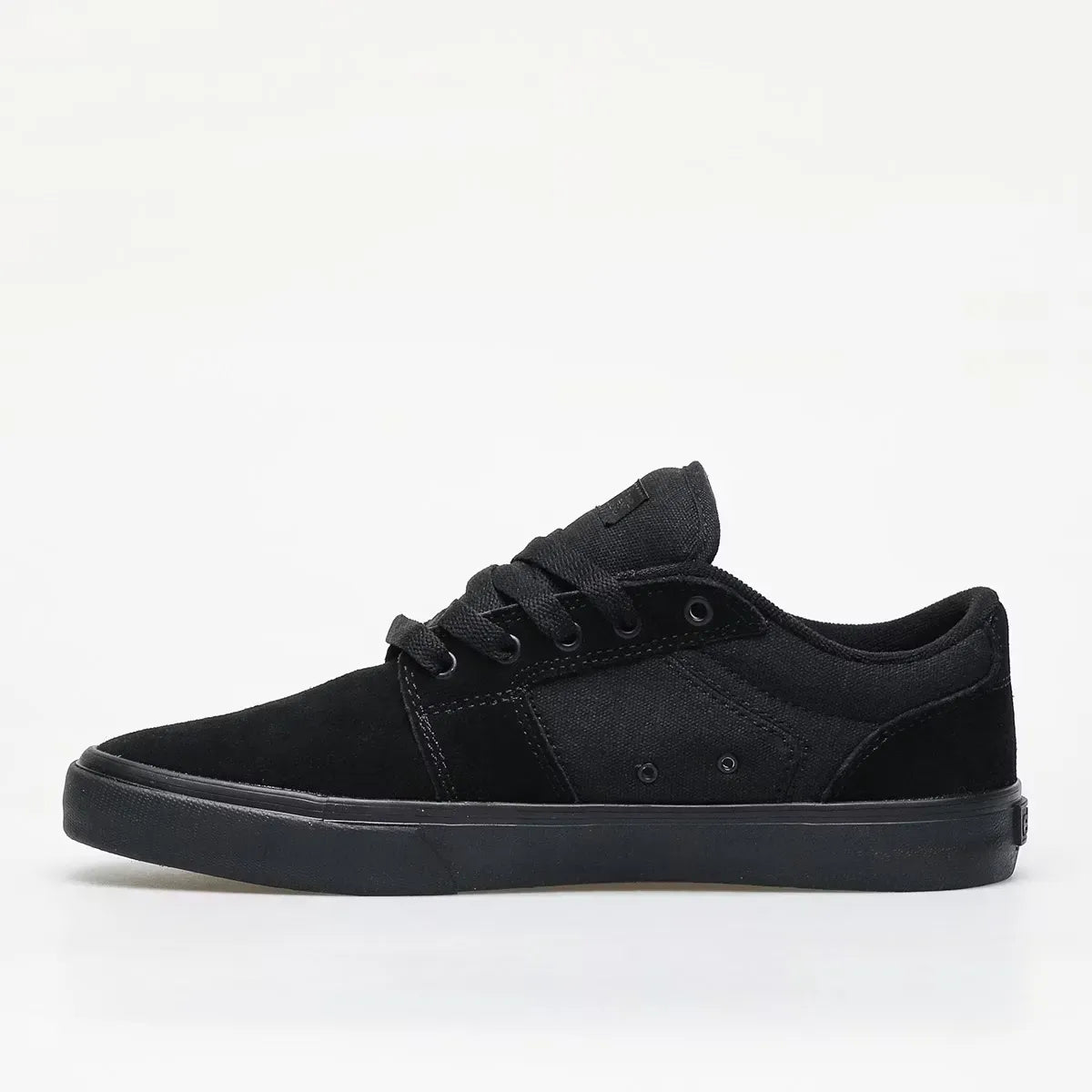 etnies-barge-ls-skate-schuhe-low-top-black image 3