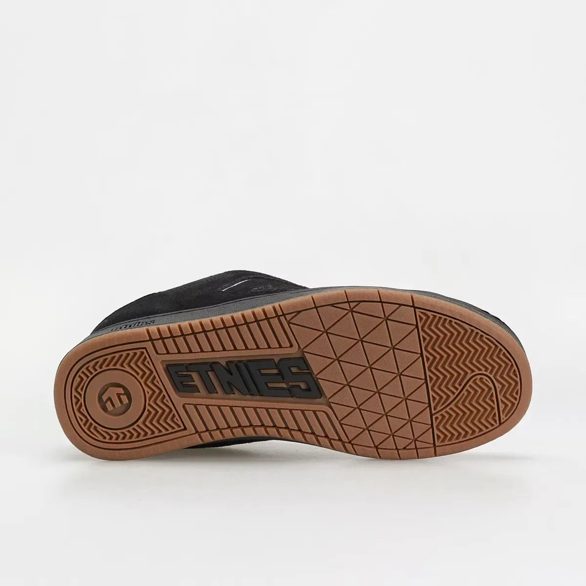 etnies-callicut-herren-skate-schuhe-schwarz-wei image 4