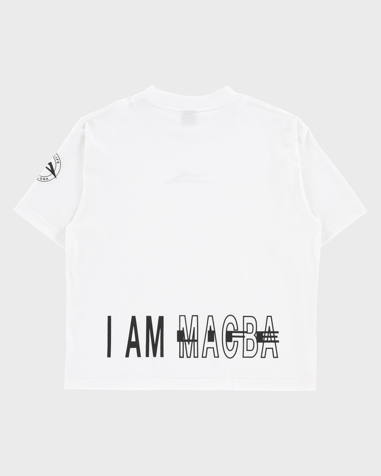 lakai-macbalife-ss-t-shirt-white image 2