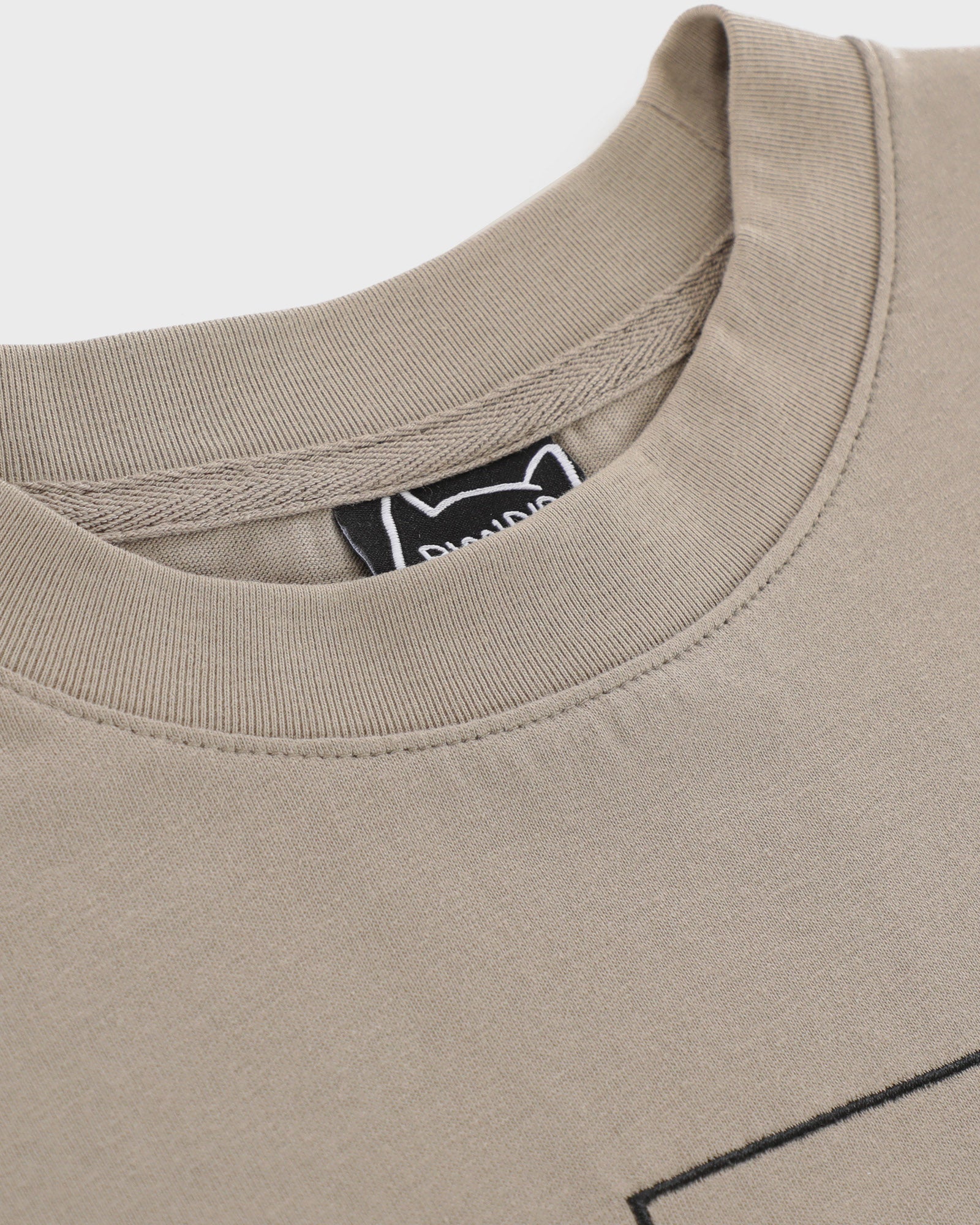 lakai-x-ripndip-lord-nerm-t-shirt-grau image 3