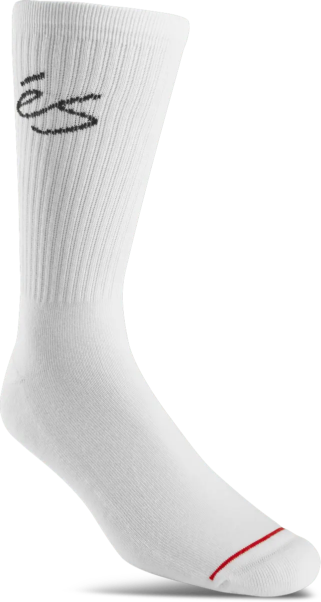 s-script-crew-sock-skate-crew-socken image 1