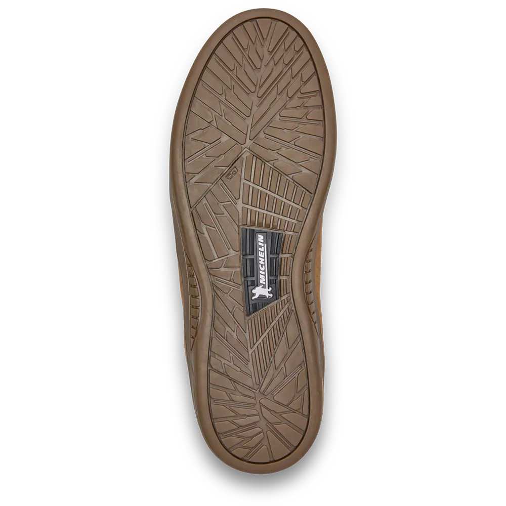 etnies-marana-michelin-skate-schuh-brown-gum image 3