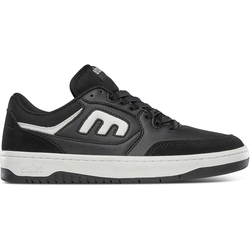 etnies-loot-skate-schuh-schwarz image 1