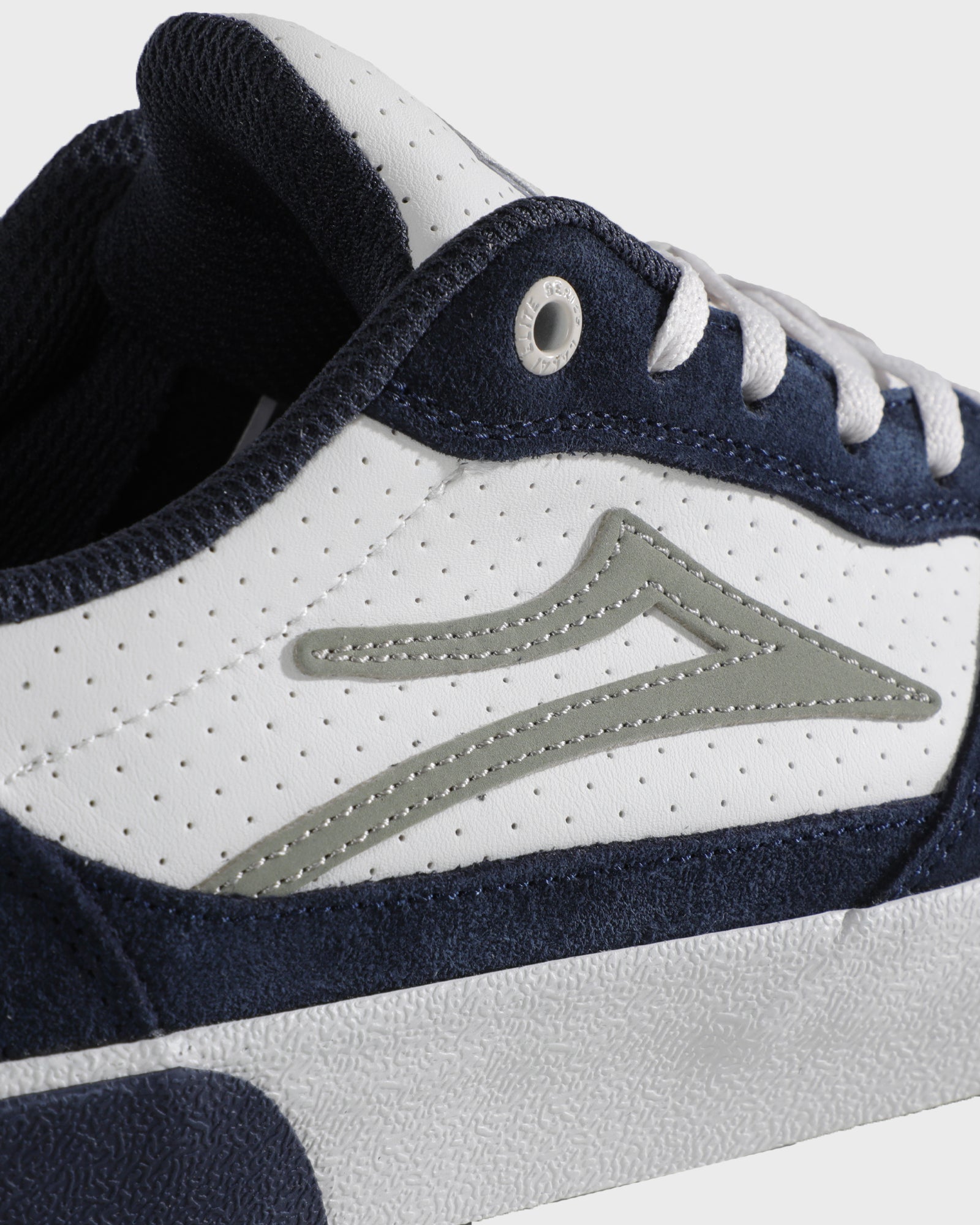 lakai-cambridge-elite-navy-seagrass-white-skateschuh image 3