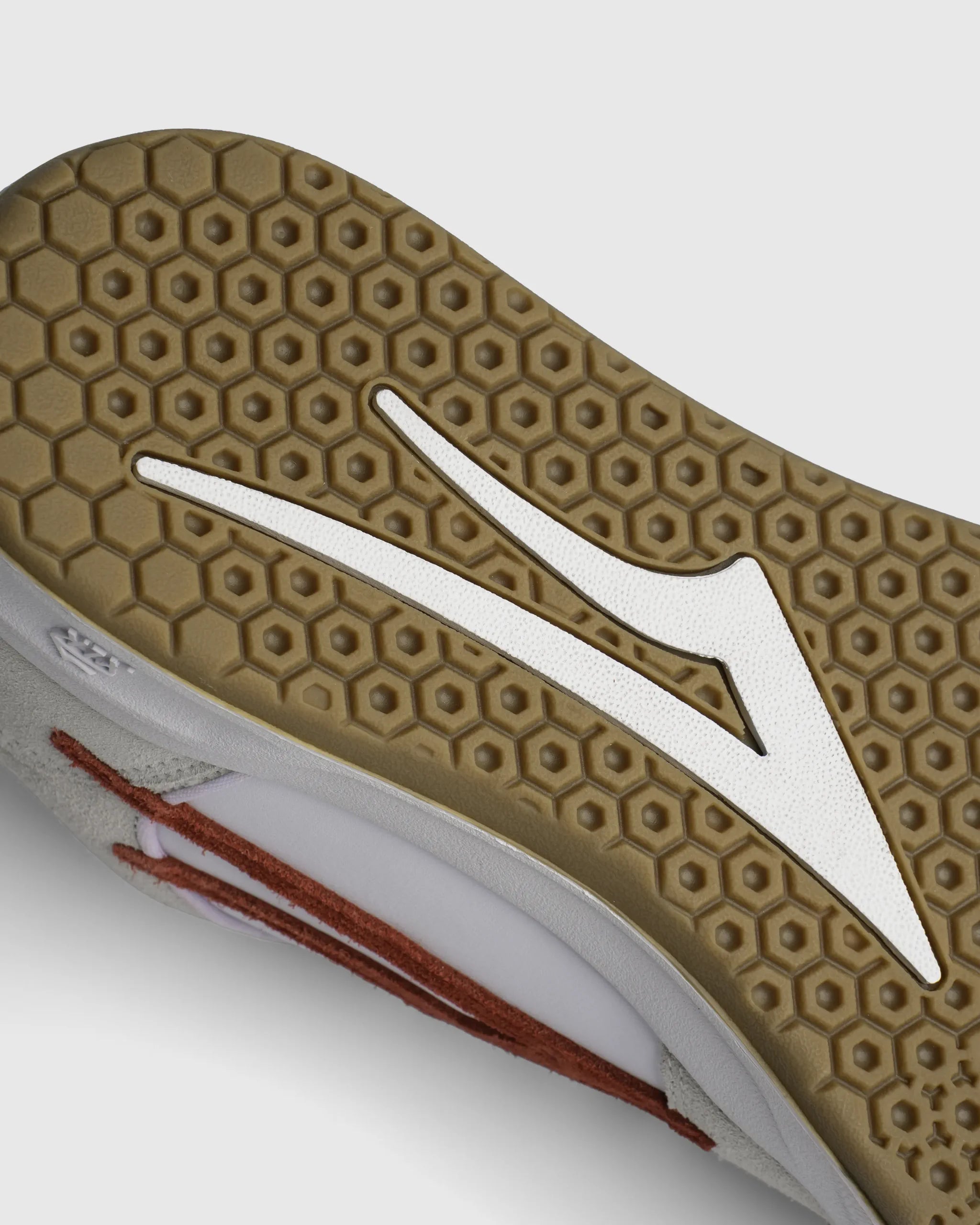 lakai-telford-low-elite-skate-schuhe-lakai-x-jacker-white-suede image 5
