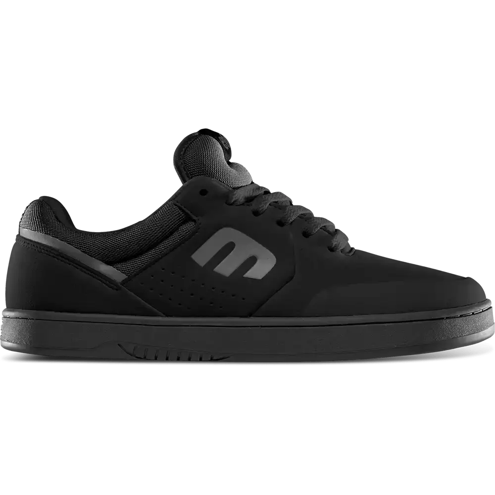 etnies-marana-michelin-skate-schuh-black-raw image 1