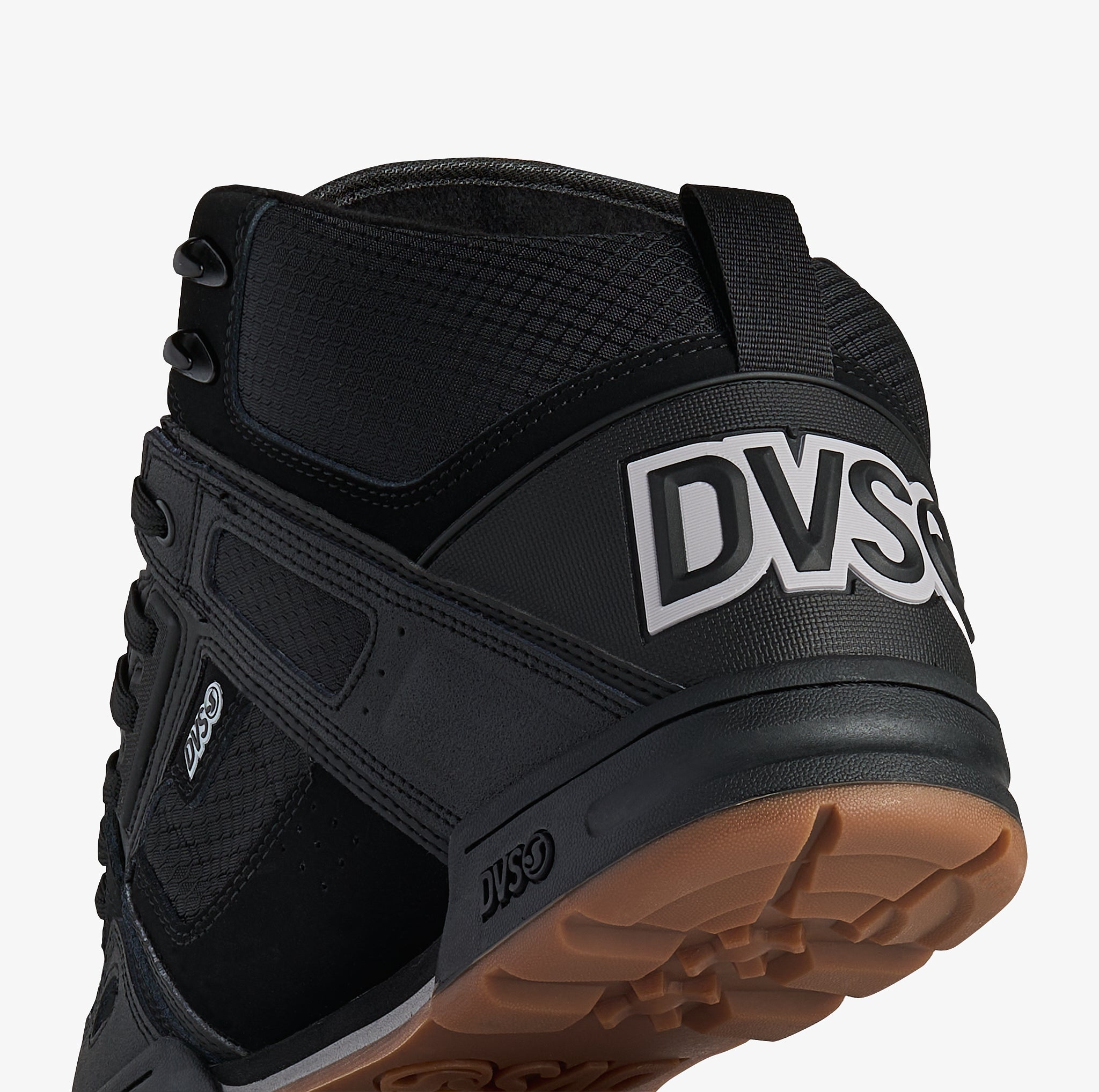 dvs-comanche-boot-all-weather-boot-schwarz-herren image 2