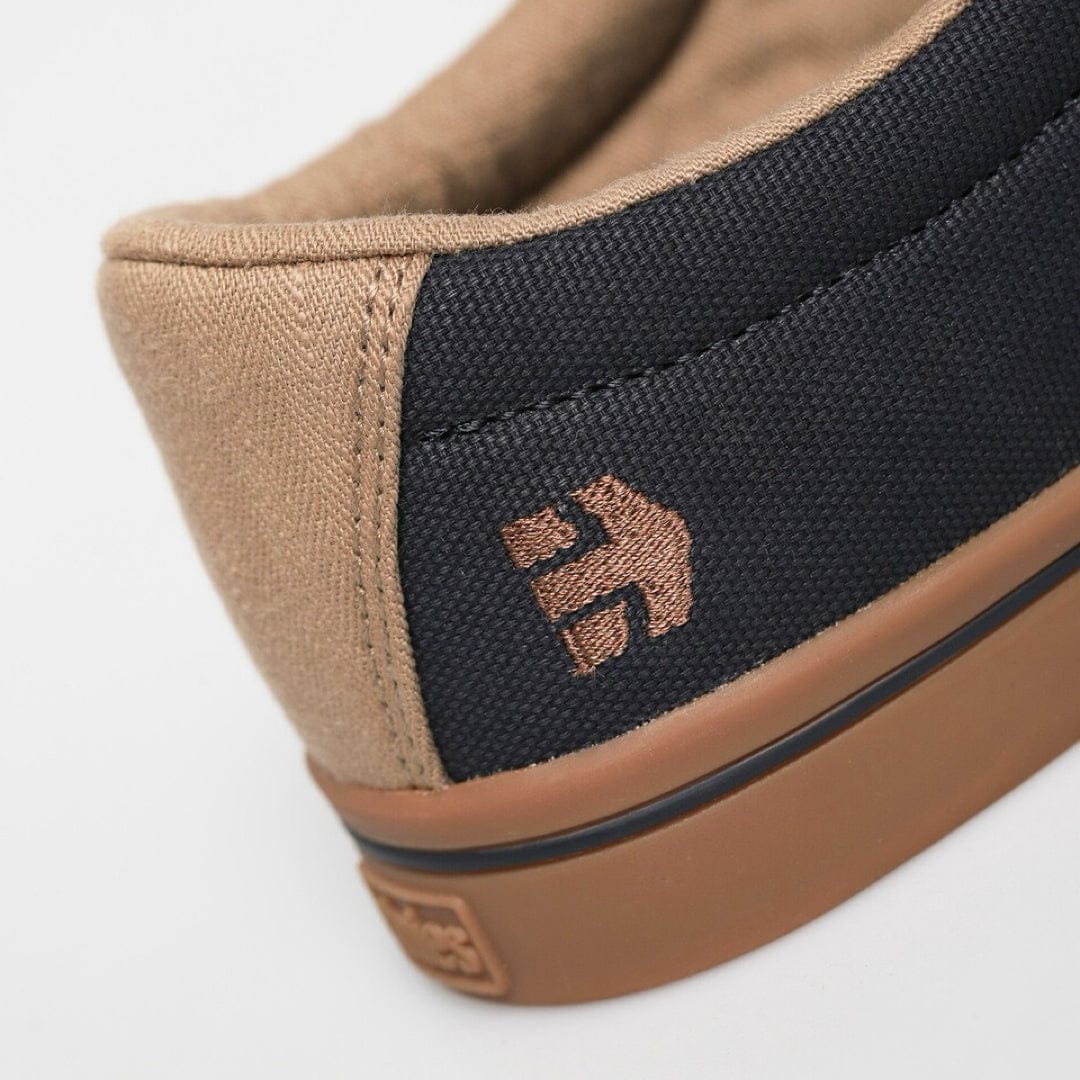 etnies-jameson-2-eco-low-top-skate-schuh-blau image 7