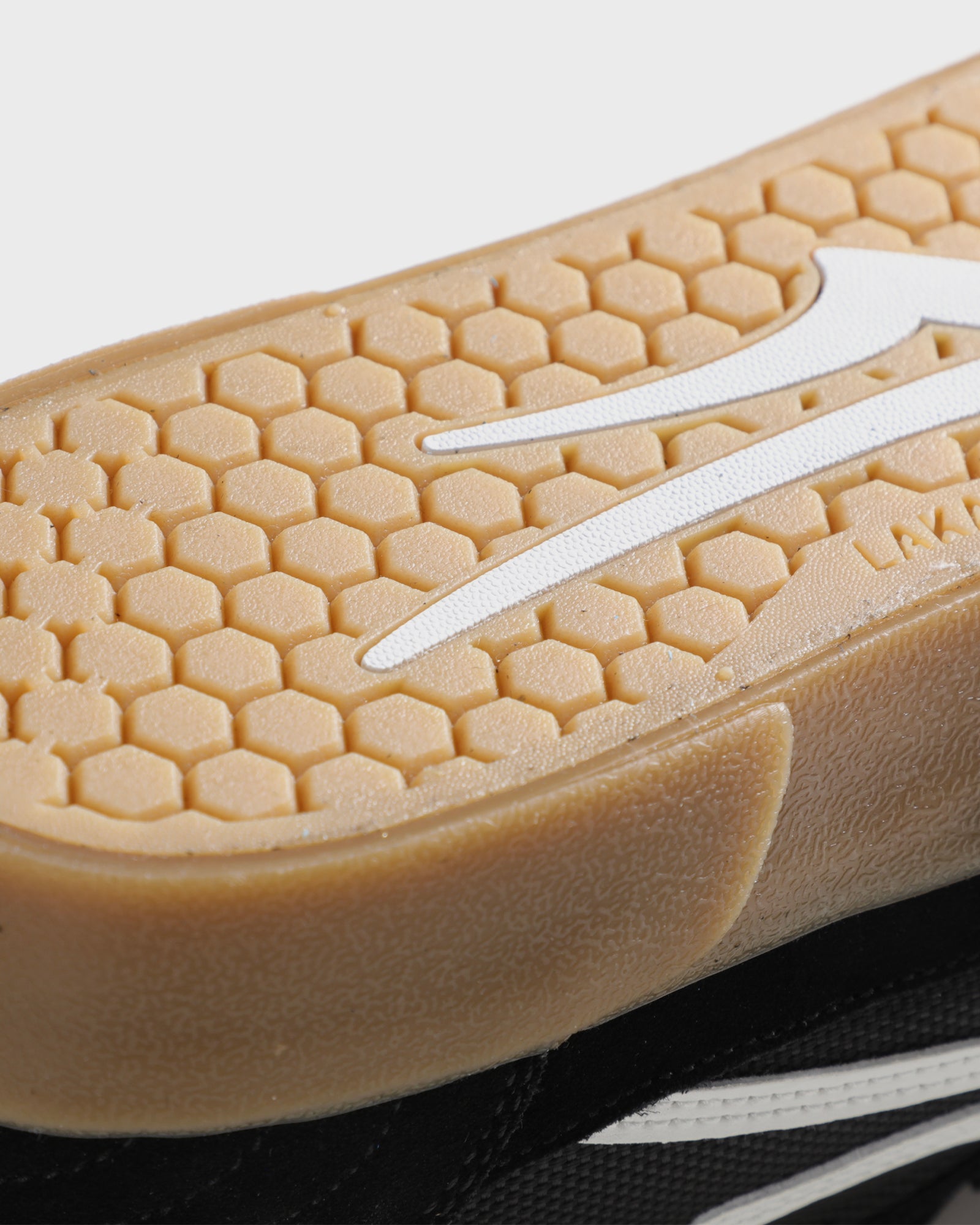 lakai-cambridge-black-gum-suede-skate-schuh image 6
